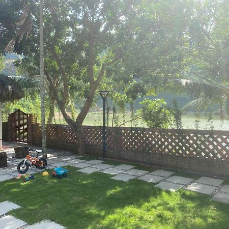 Cornercatba Hotel Chan Chau ภายนอก รูปภาพ