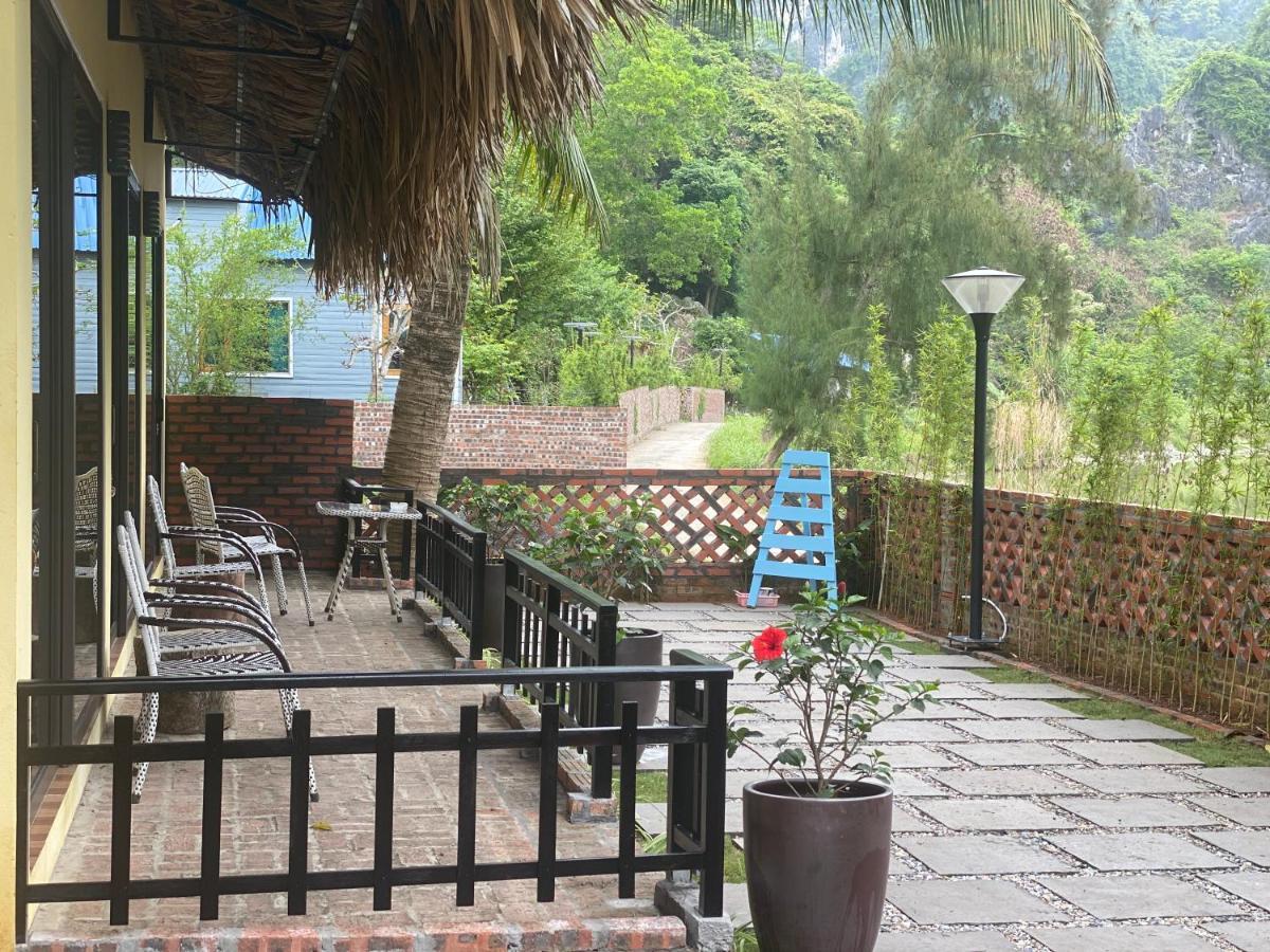 Cornercatba Hotel Chan Chau ภายนอก รูปภาพ