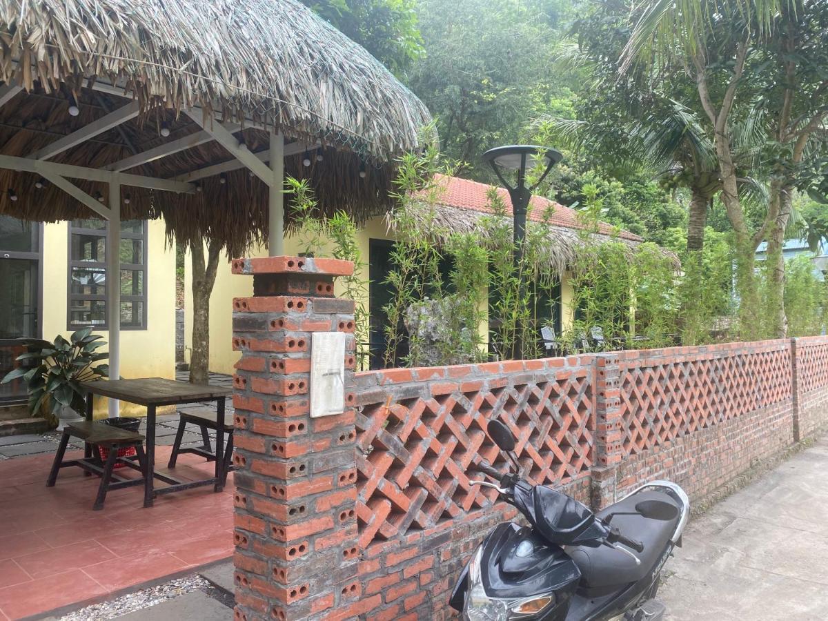 Cornercatba Hotel Chan Chau ภายนอก รูปภาพ