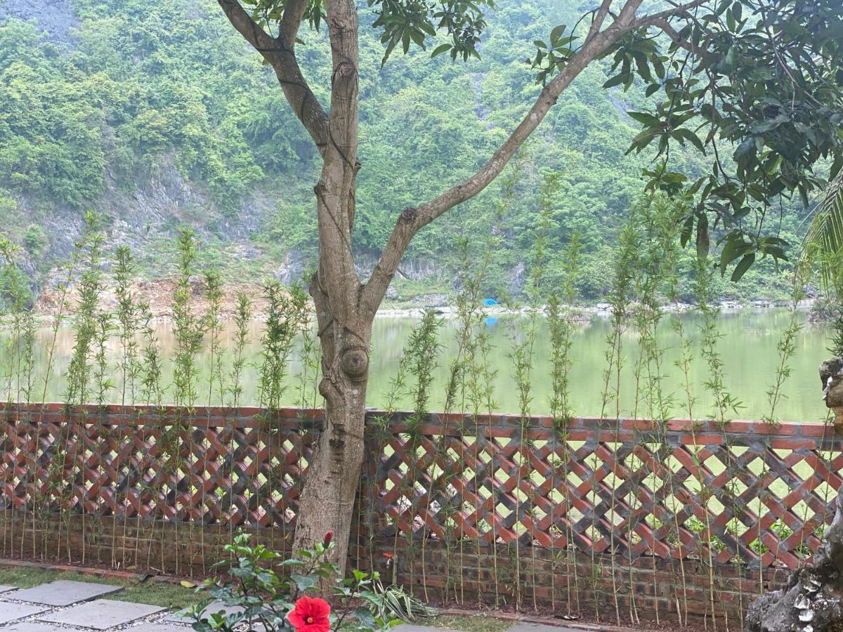 Cornercatba Hotel Chan Chau ภายนอก รูปภาพ