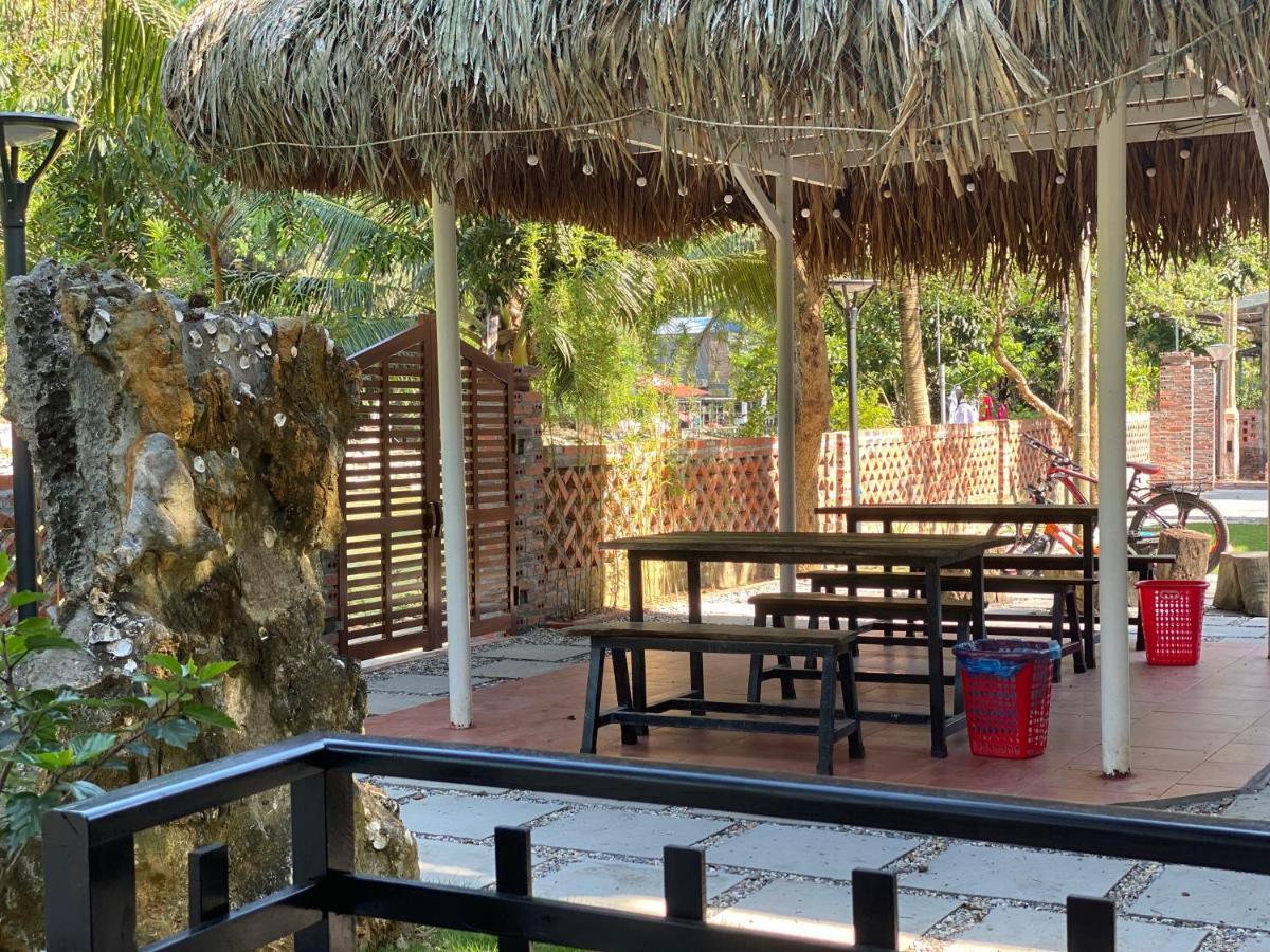 Cornercatba Hotel Chan Chau ภายนอก รูปภาพ