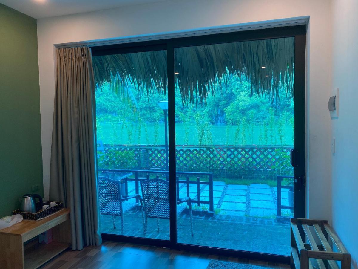 Cornercatba Hotel Chan Chau ภายนอก รูปภาพ