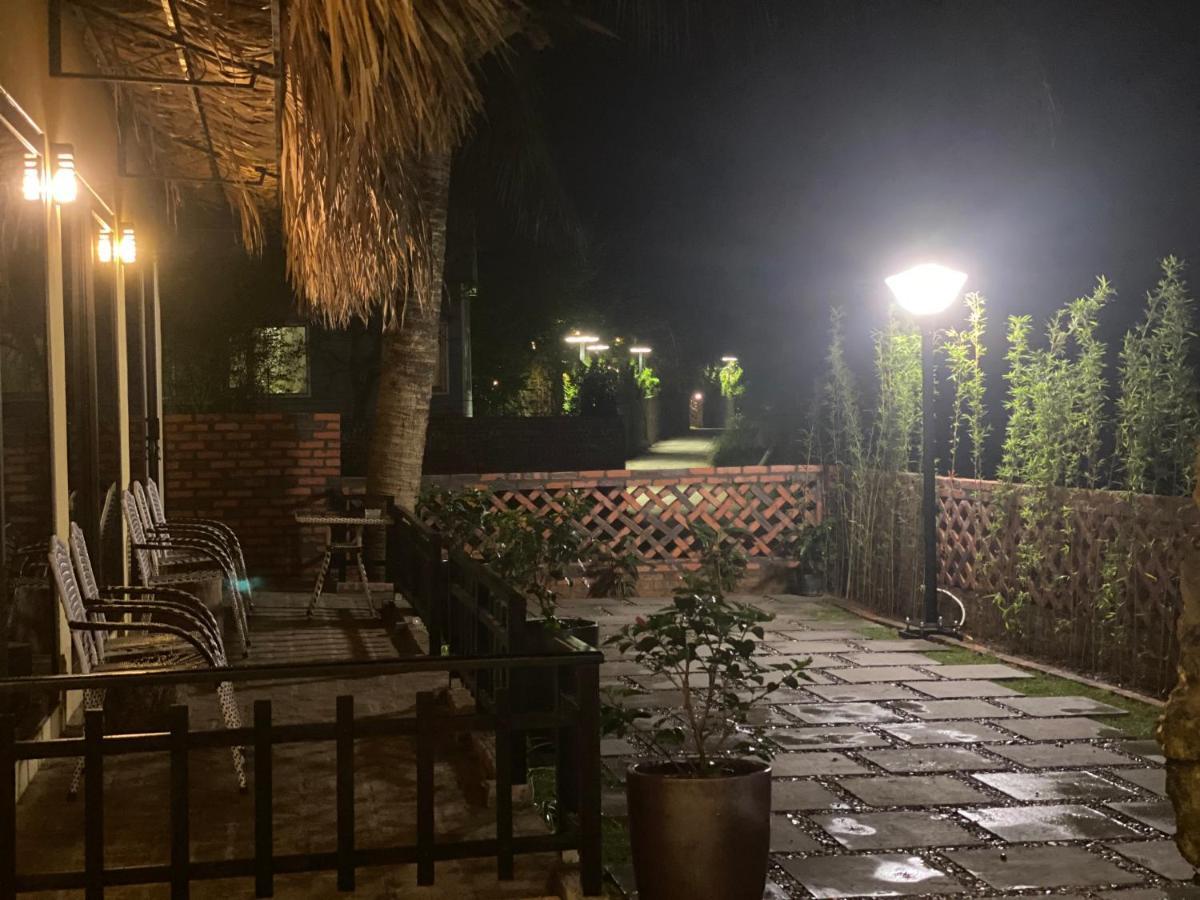 Cornercatba Hotel Chan Chau ภายนอก รูปภาพ