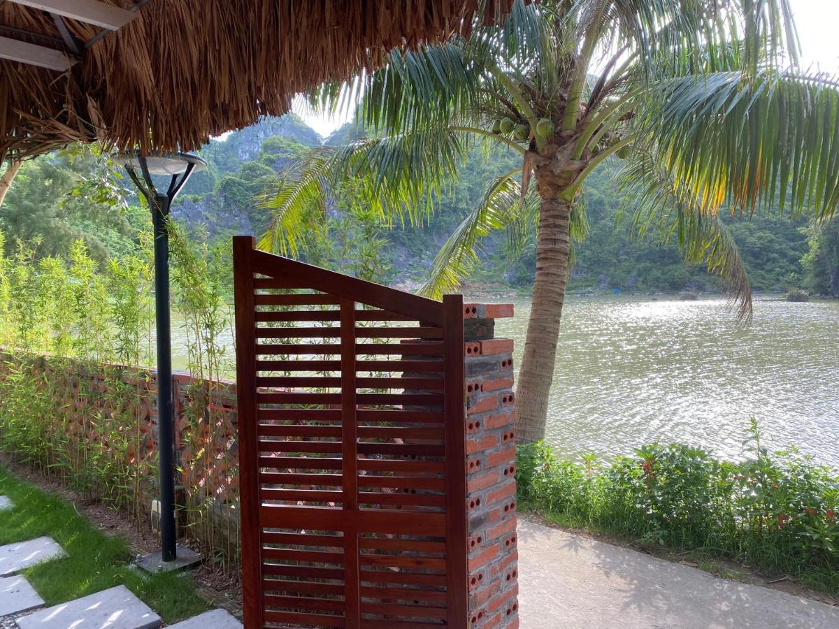 Cornercatba Hotel Chan Chau ภายนอก รูปภาพ