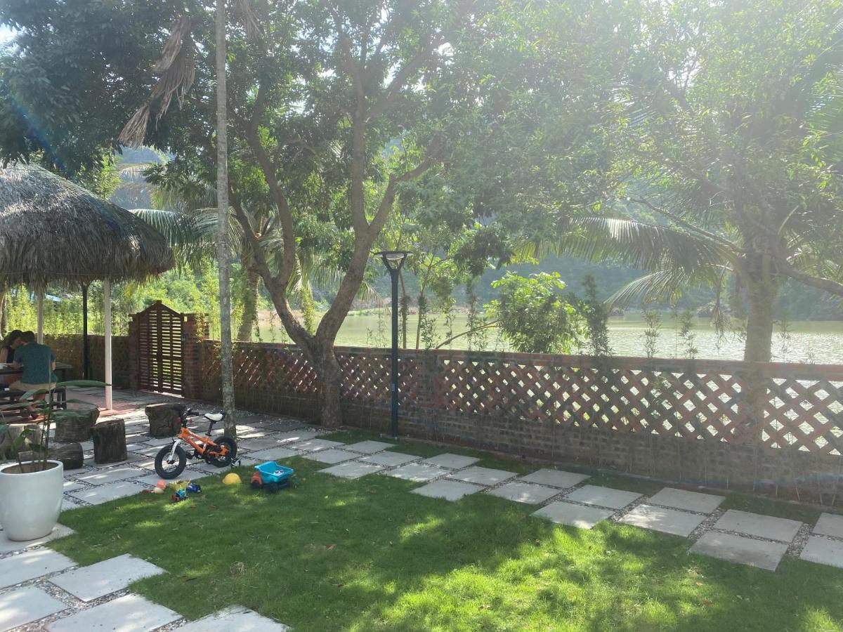 Cornercatba Hotel Chan Chau ภายนอก รูปภาพ