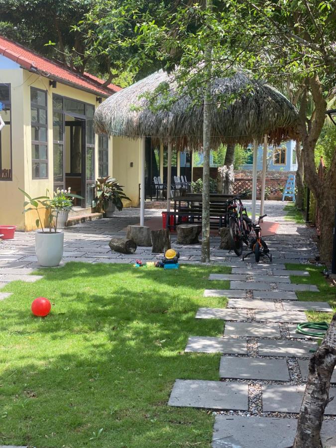 Cornercatba Hotel Chan Chau ภายนอก รูปภาพ