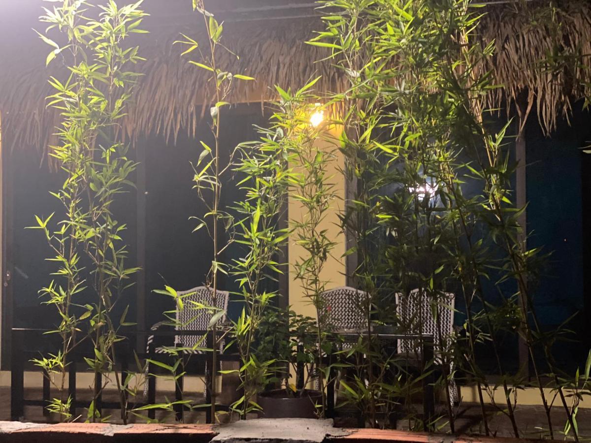 Cornercatba Hotel Chan Chau ภายนอก รูปภาพ