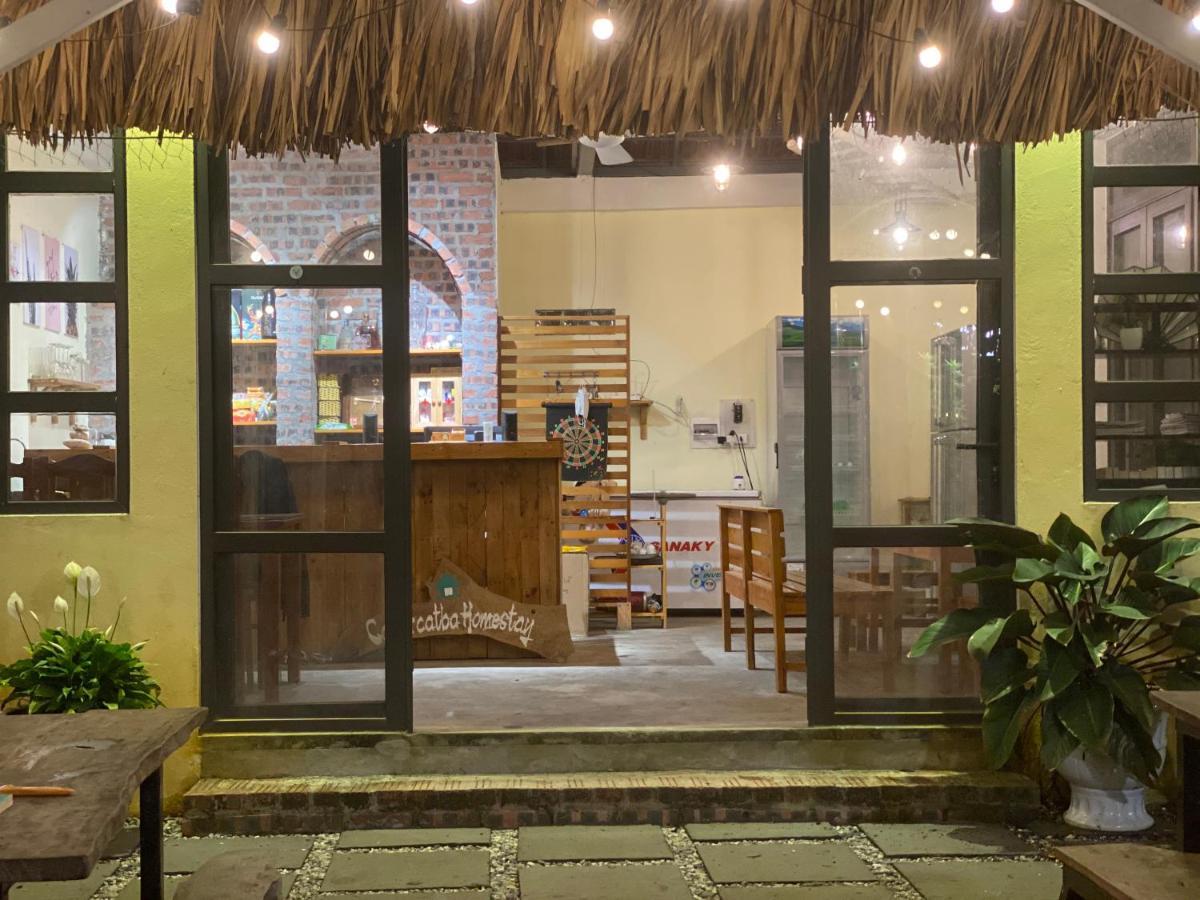 Cornercatba Hotel Chan Chau ภายนอก รูปภาพ