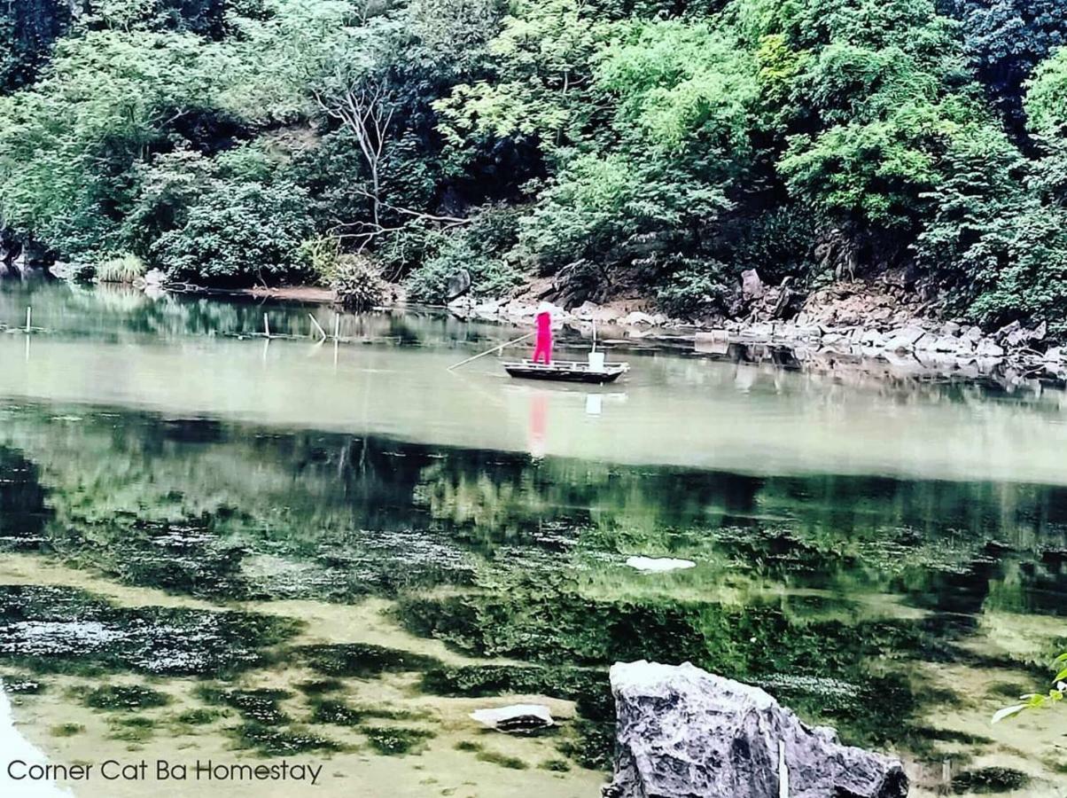 Cornercatba Hotel Chan Chau ภายนอก รูปภาพ