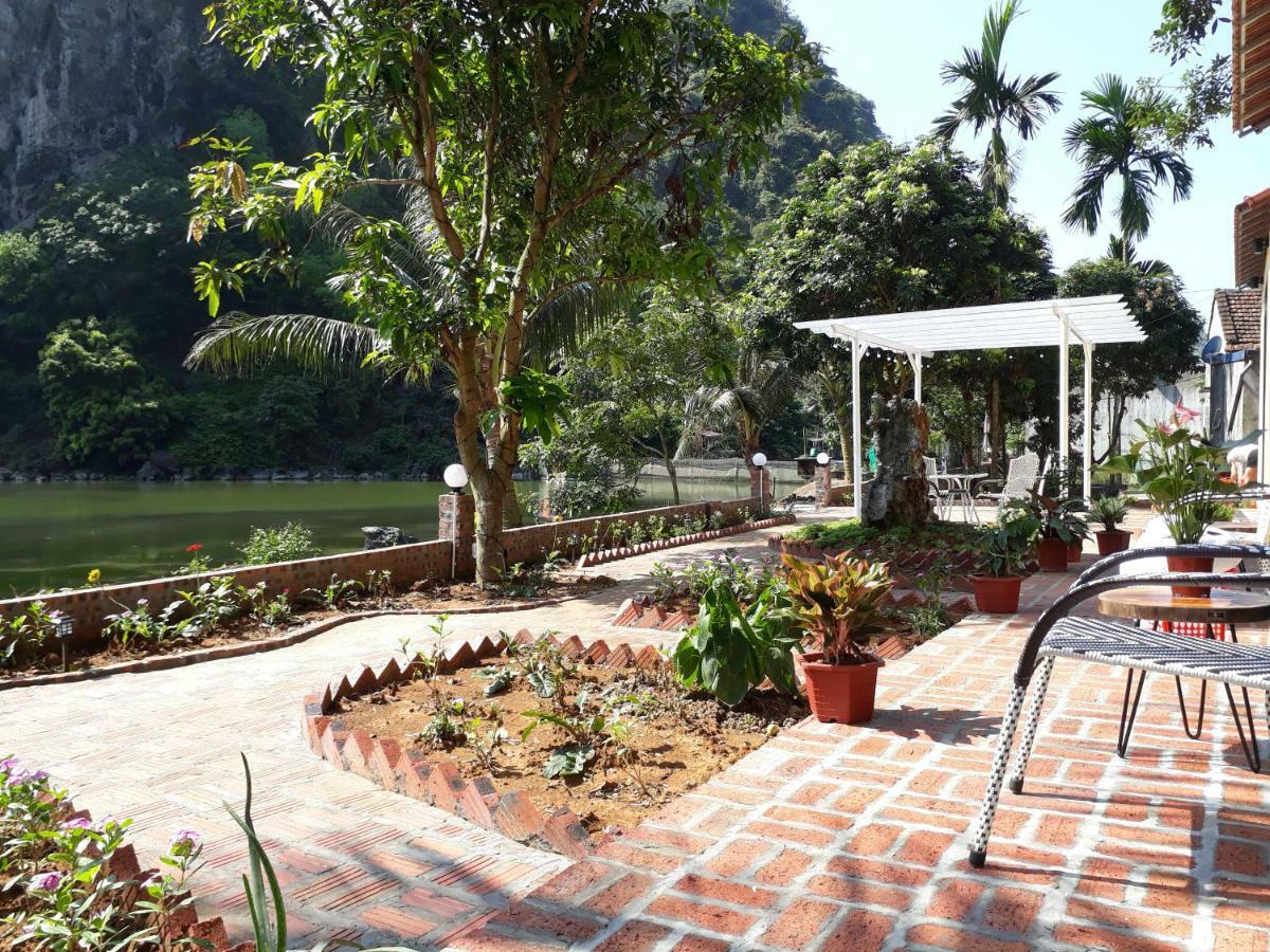 Cornercatba Hotel Chan Chau ภายนอก รูปภาพ