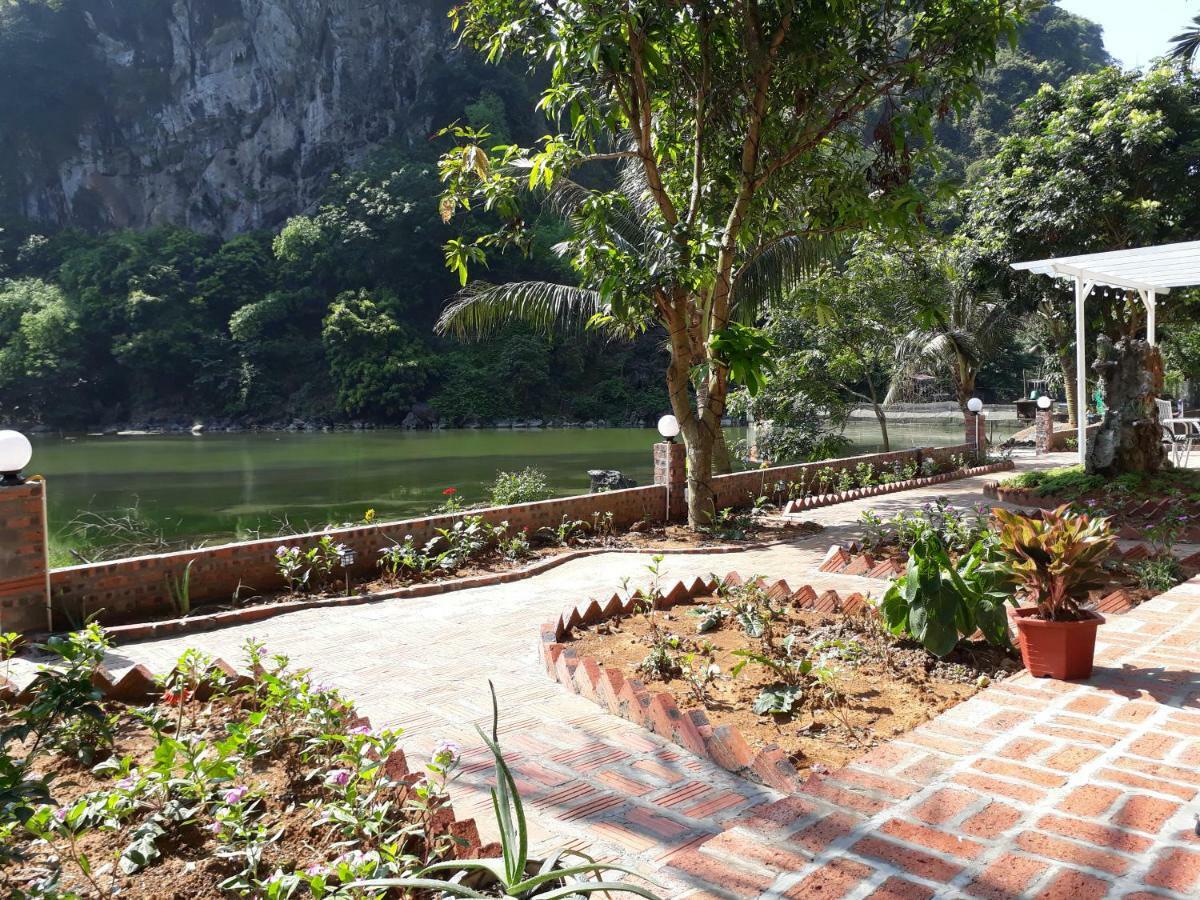 Cornercatba Hotel Chan Chau ภายนอก รูปภาพ