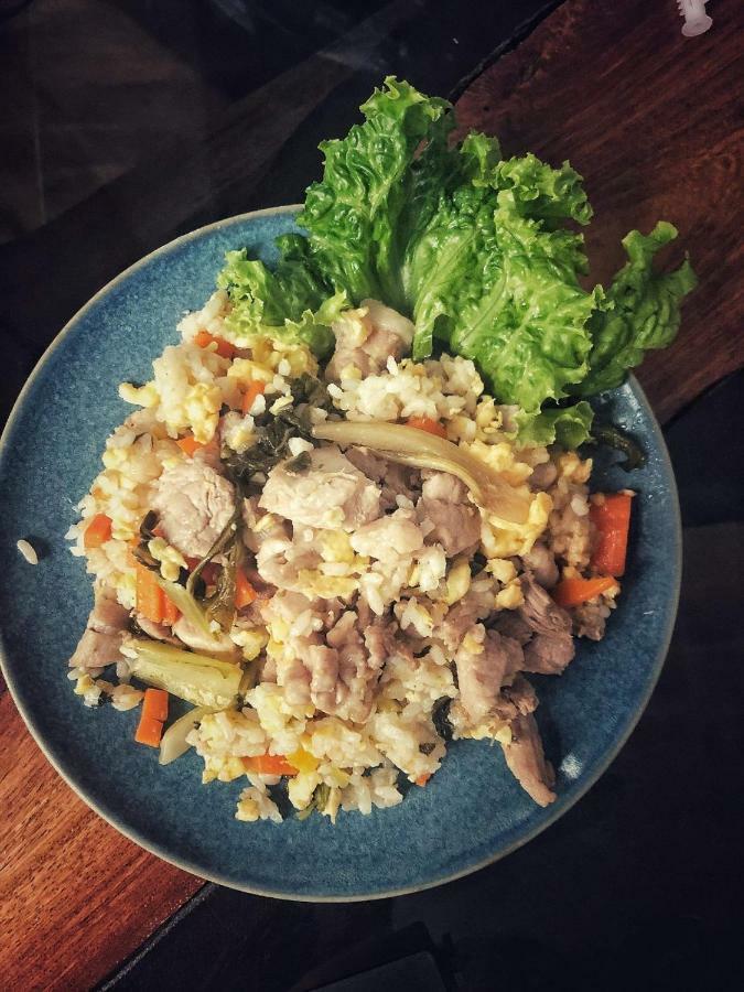 Cornercatba Hotel Chan Chau ภายนอก รูปภาพ