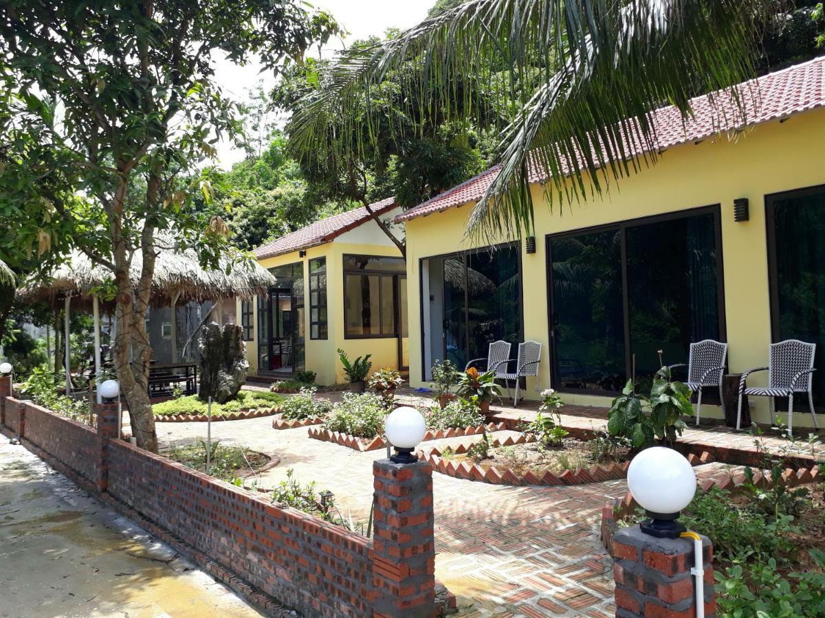 Cornercatba Hotel Chan Chau ภายนอก รูปภาพ